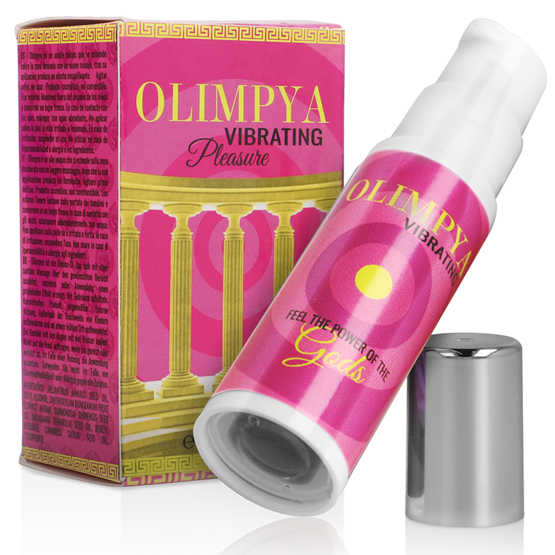 Vibrator lichid Olimpya Vibrating Pleasure Power Of The Gods [2]