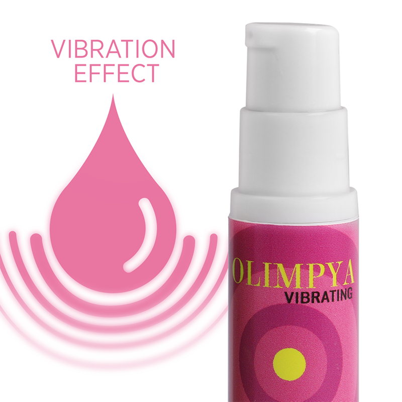 Vibrator lichid Olimpya Vibrating Pleasure Power Of The Gods [3]