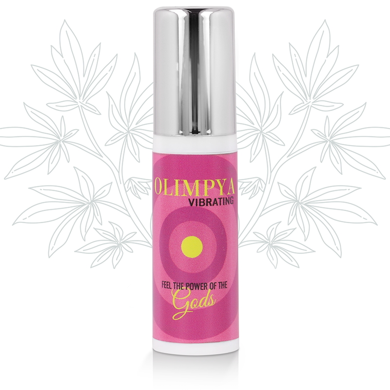 Vibrator lichid Olimpya Vibrating Pleasure Power Of The Gods [4]