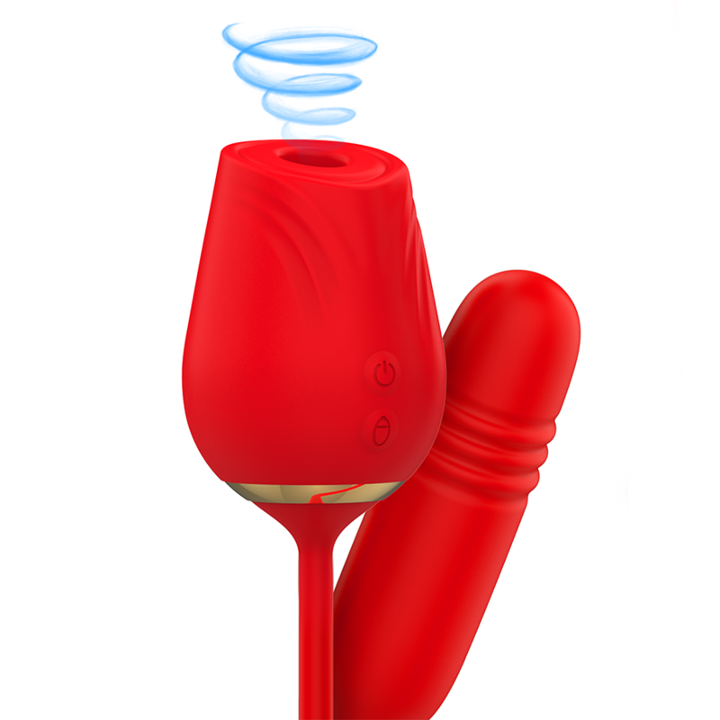 Vibrator Clitoris Mia Amalfi Double Pleasure Succi N + Up And Down [6]
