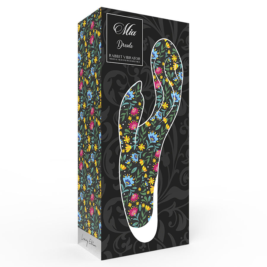 Vibrator MIA dresde vibrator turquoise [6]