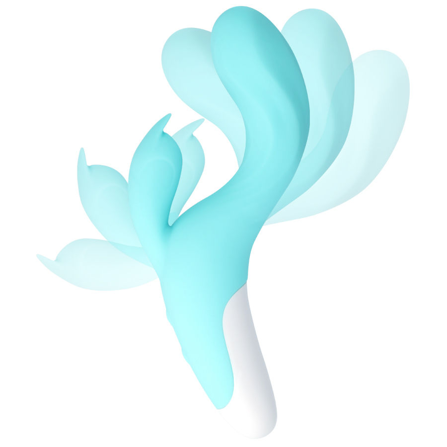Vibrator MIA dresde vibrator turquoise [5]