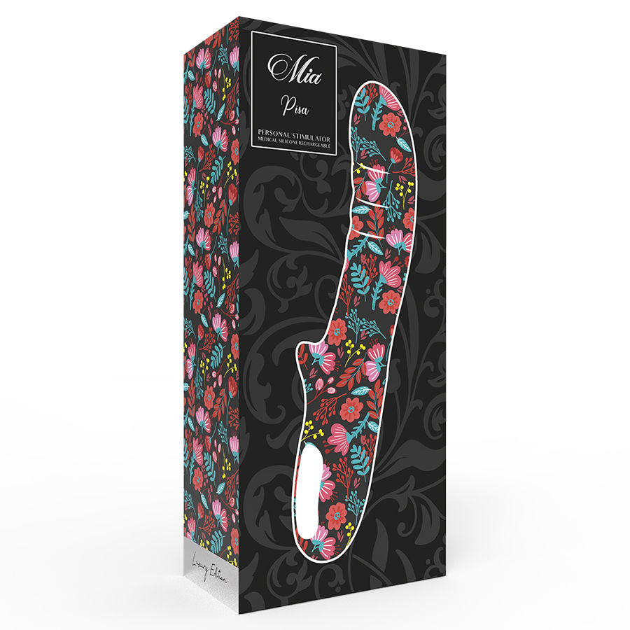 Vibrator MIA Pisa vibrator pink [4]