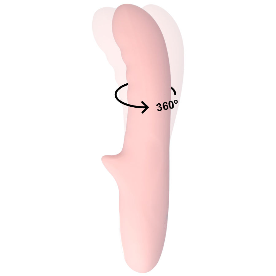 Vibrator MIA Pisa vibrator pink [2]