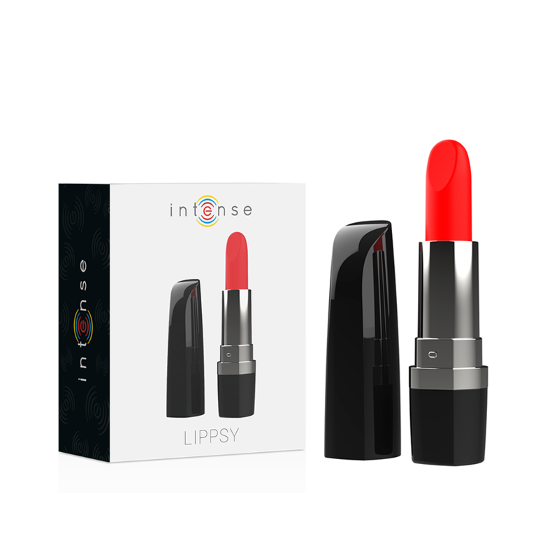 Vibrator Mini Ruj Intense Lippsy vibrating lipstick [6]
