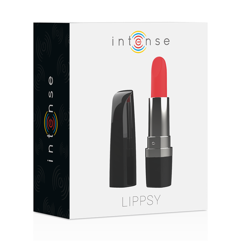 Vibrator Mini Ruj Intense Lippsy vibrating lipstick [3]