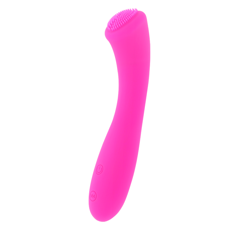 Vibrator Moressa Celso premium silicone rechargeable [1]