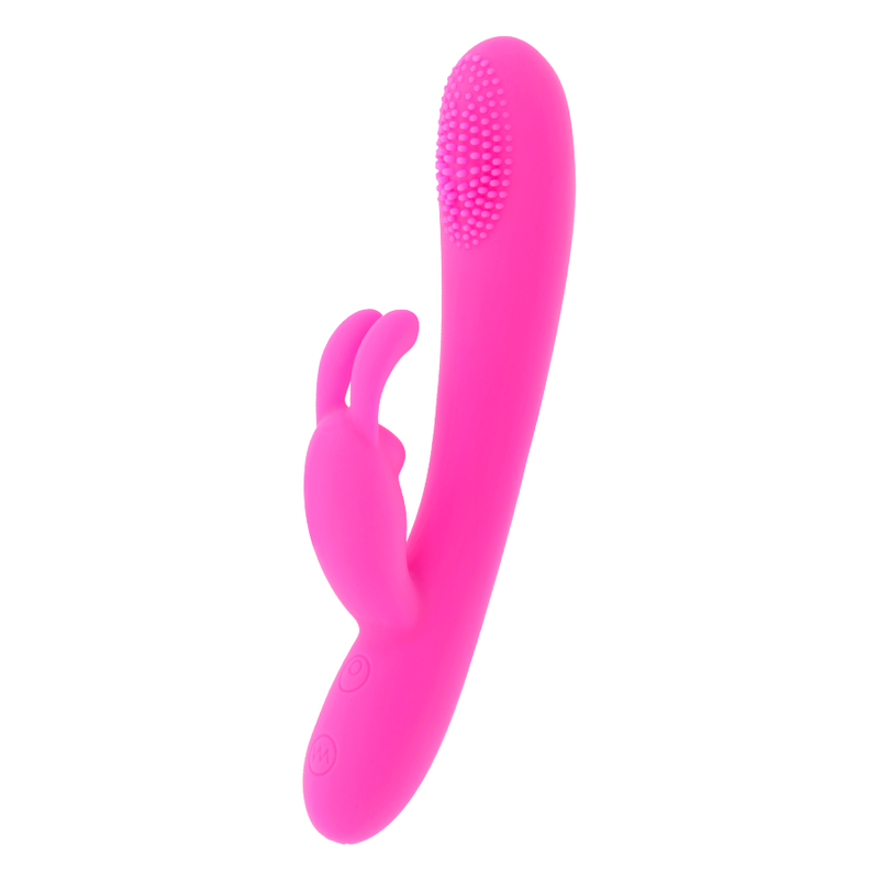 Vibrator Moressa Gino premium silicone rechargeable [1]