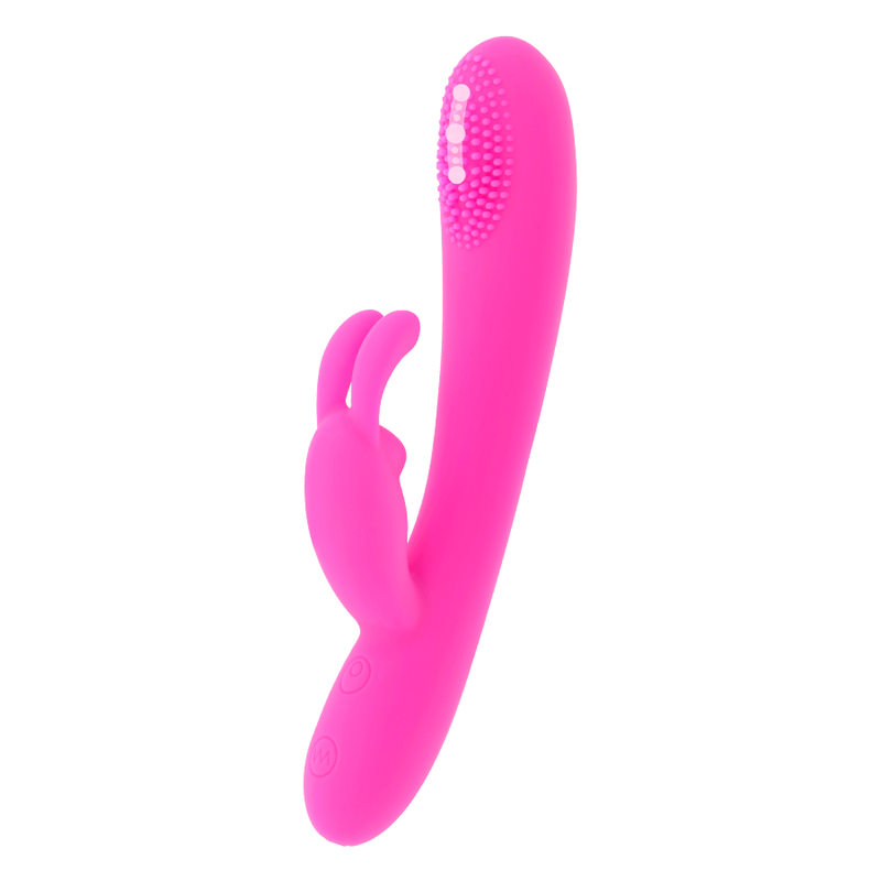 Vibrator Moressa Gino premium silicone rechargeable [2]