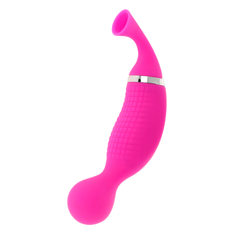 Vibrator Moressa Kirk premium silicone rechargeable [1]