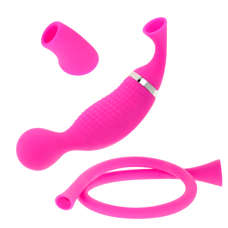 Vibrator Moressa Kirk premium silicone rechargeable [3]