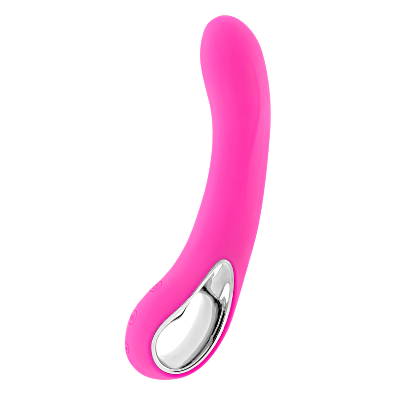 Vibrator Moressa Nelson premium silicone rechargeable [1]