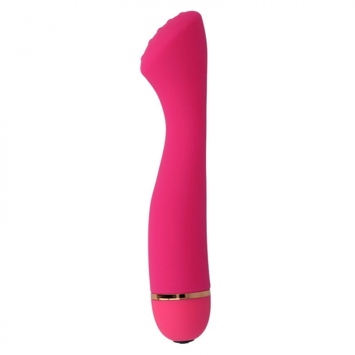 Vibrator Intense Lilo 20 Speeds Silicone Pink [2]