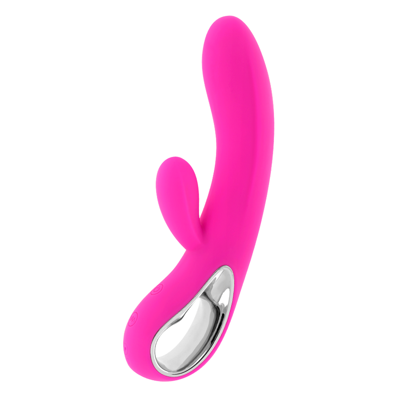 Vibrator Moressa Troy premium silicone rechargeable [1]