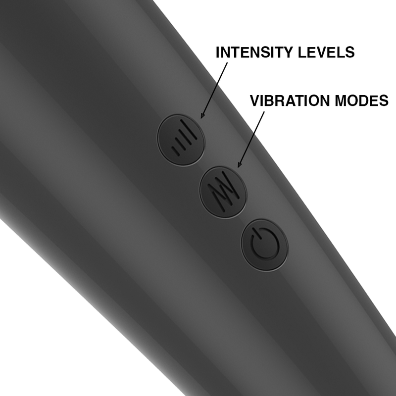 Vibrator Naomi Wand New super strong massager [6]