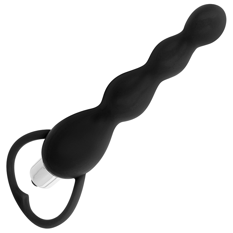 Vibrator OhMama Anal Stimulator With Black Vibration [2]