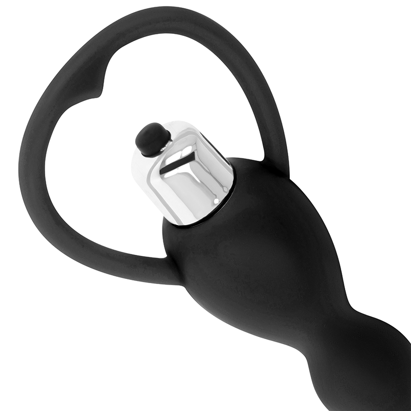 Vibrator OhMama Anal Stimulator With Black Vibration [3]