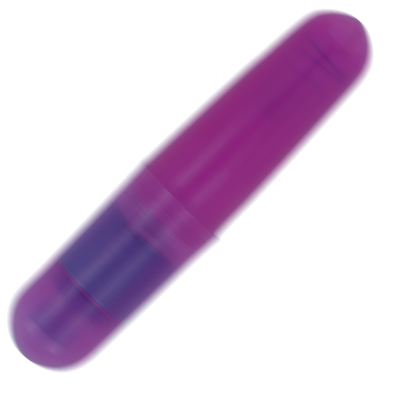 Vibrator OhMama Basic Lilac Vibrating Bullet [2]