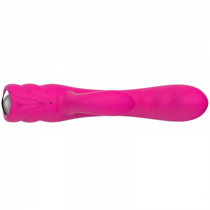 Vibrator Nalone Pure Rabbit Vibrator With Heating Function [4]
