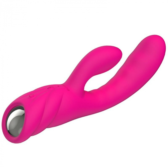 Vibrator Nalone Pure Rabbit Vibrator With Heating Function [3]