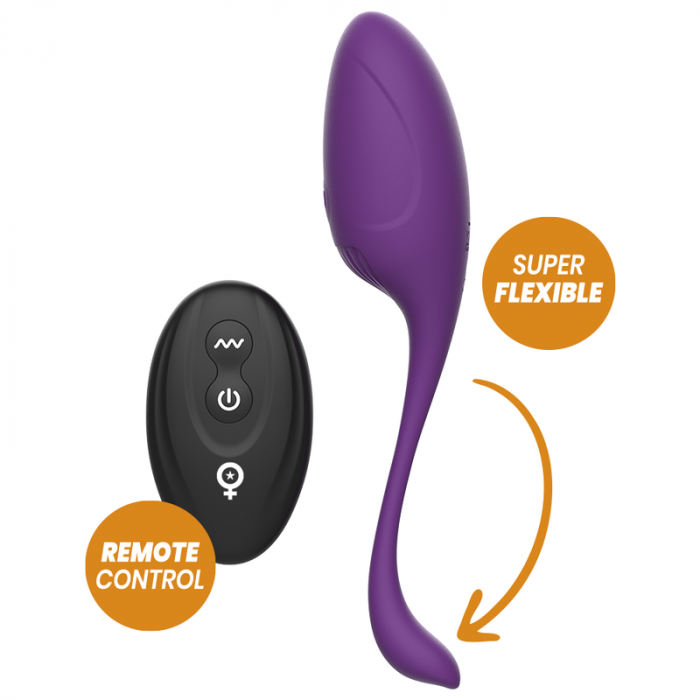 Rewolution Rewovo Vibratory Egg Remote Control [8]