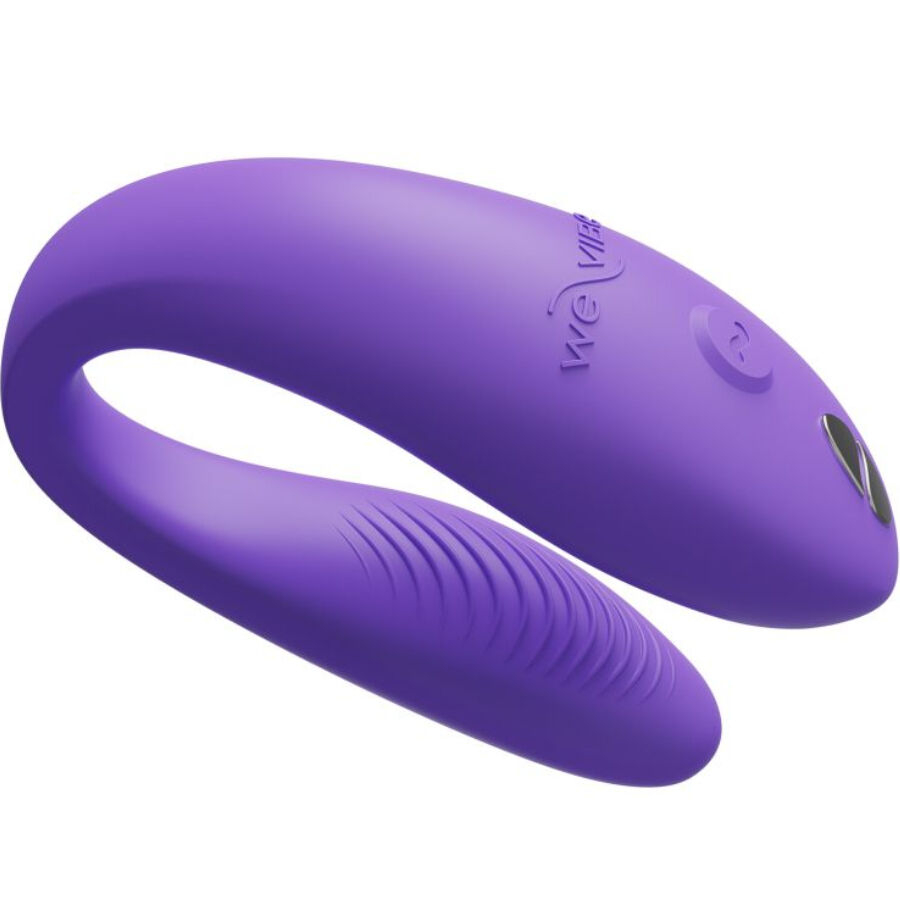 Vibrator We-Vibe Sync Go Dual Stimulator Violet [2]
