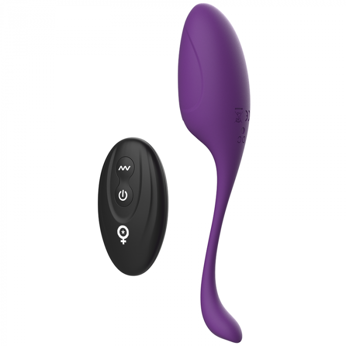 Rewolution Rewovo Vibratory Egg Remote Control [4]