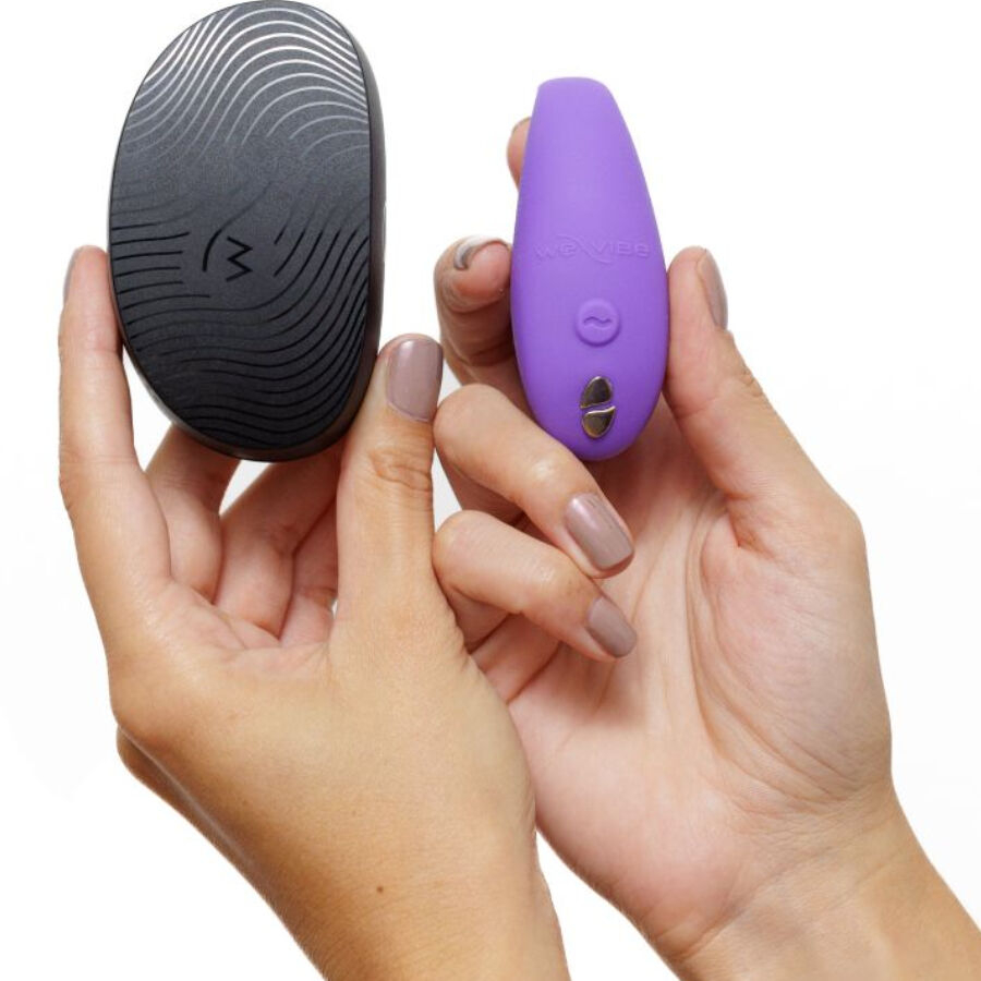 Vibrator We-Vibe Sync Go Dual Stimulator Violet [3]