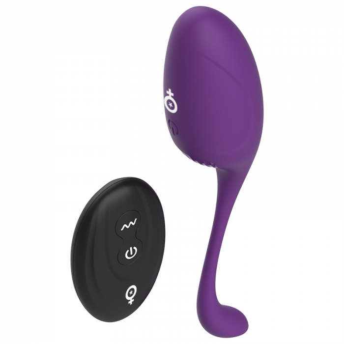 Rewolution Rewovo Vibratory Egg Remote Control [6]