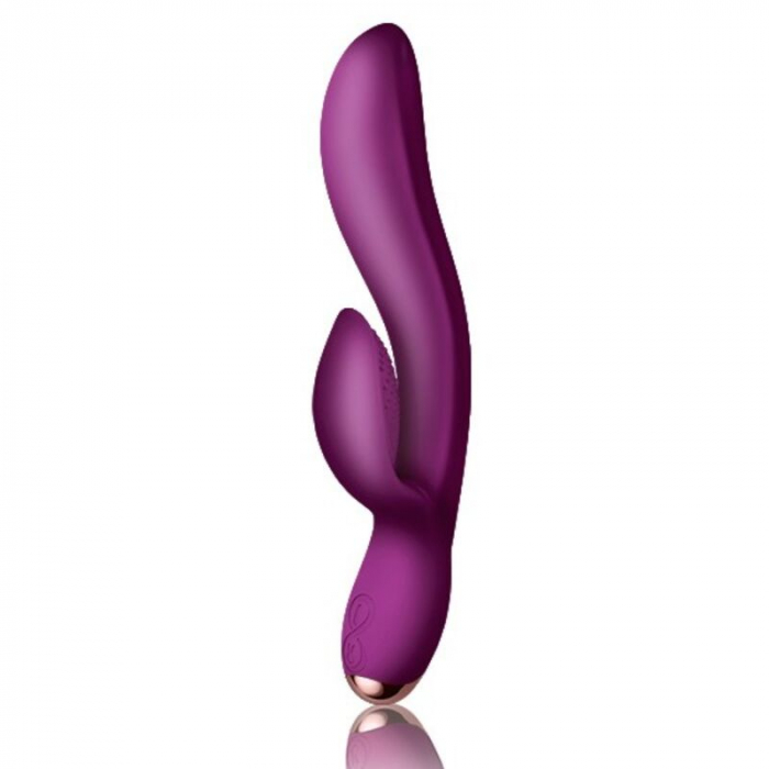 Rocks-off Regala Waterproof Rechargeable Vibrator Purple [1]