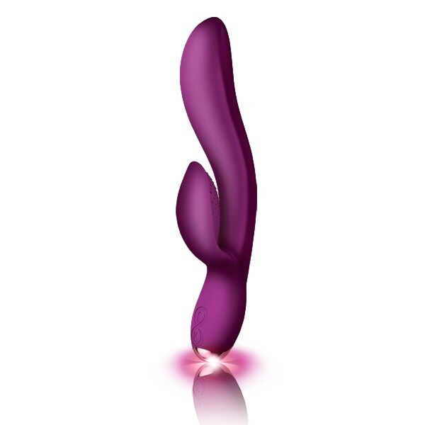 Rocks-off Regala Waterproof Rechargeable Vibrator Purple [2]