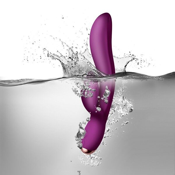 Rocks-off Regala Waterproof Rechargeable Vibrator Purple [3]