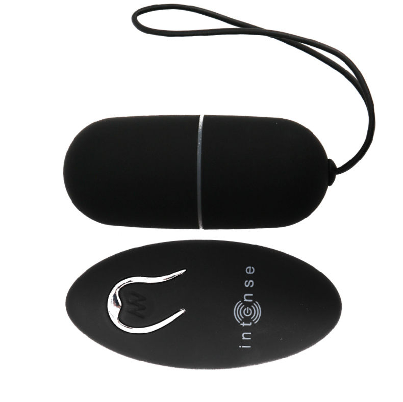 Vibrator Ou Intense Flippy i vibrating egg with remote control [3]