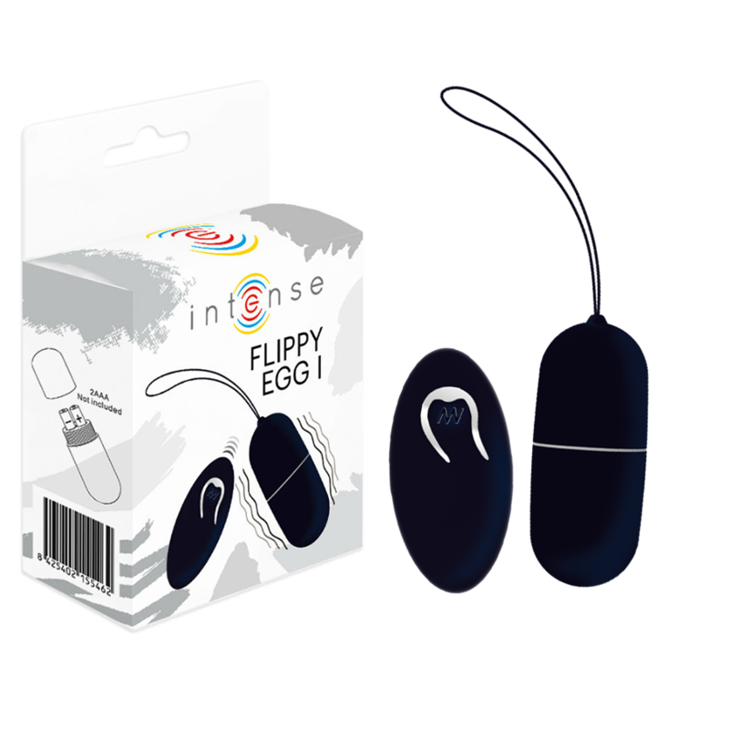 Vibrator Ou Intense Flippy i vibrating egg with remote control [5]