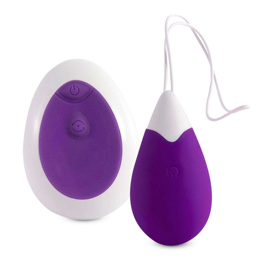 Vibrator Ou Intense Jan remote control vibrating egg [5]