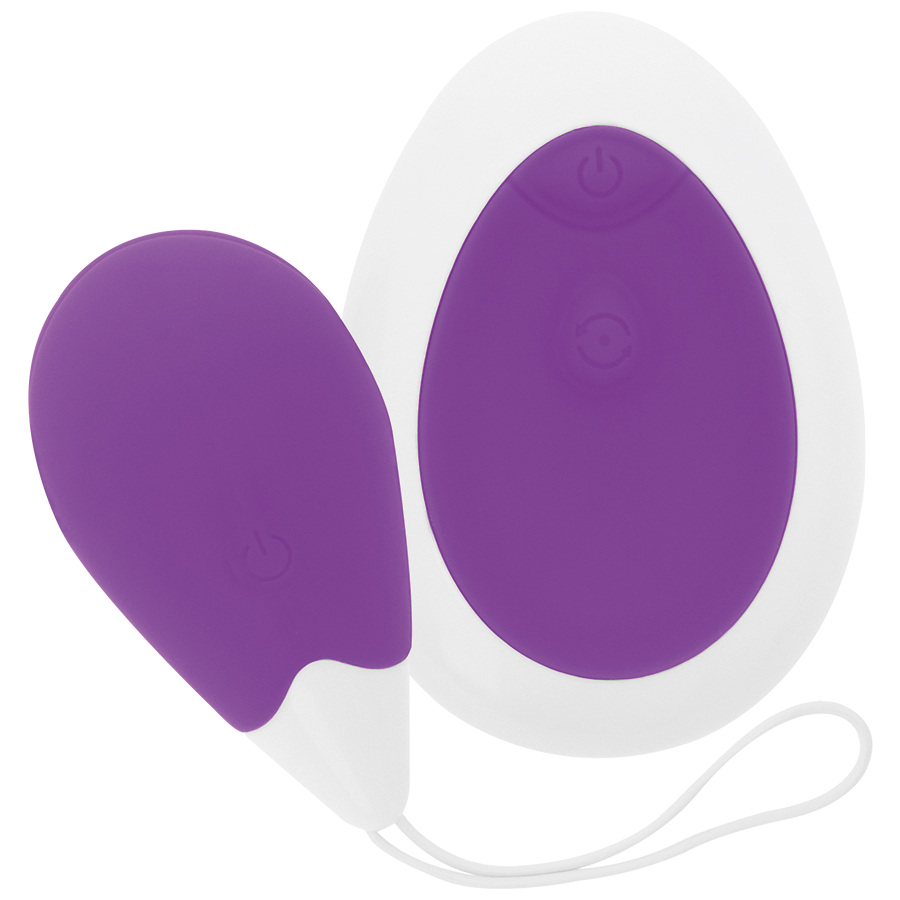Vibrator Ou Intense Jan remote control vibrating egg [6]