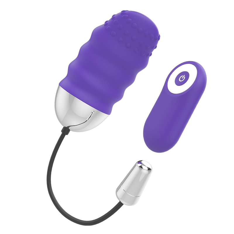 Vibrator Ou Mr boss Denis egg remote control [5]