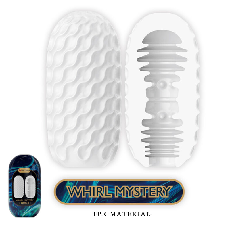 Vibrator Ou Pretty Love Whirl Mystery Venus Masturbator Egg [3]