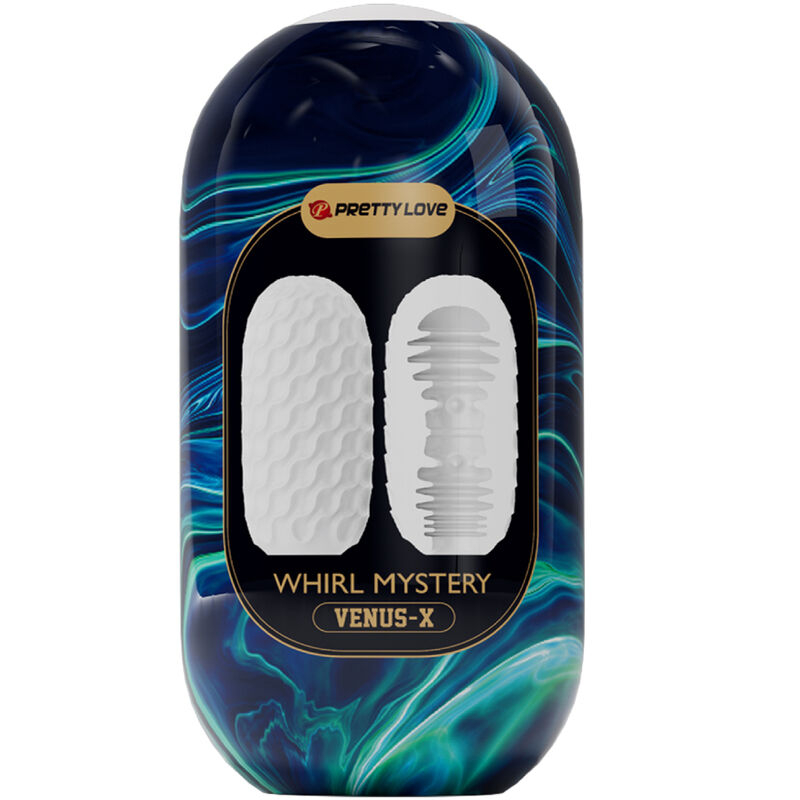 Vibrator Ou Pretty Love Whirl Mystery Venus Masturbator Egg [4]