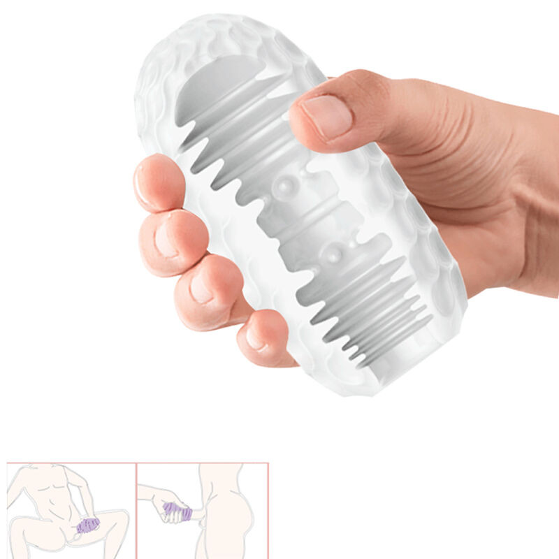 Vibrator Ou Pretty Love Whirl Mystery Venus Masturbator Egg [1]