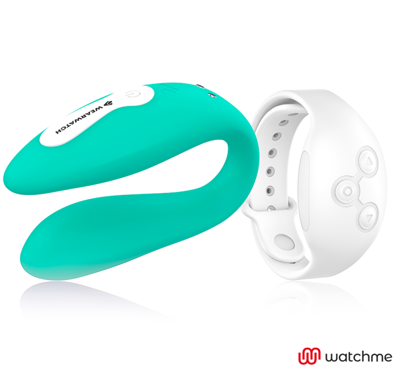 Vibrator Ou Wearwatch dual technology watchme vibrator seawater snow [1]