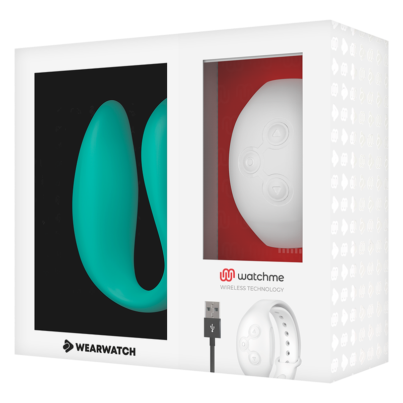 Vibrator Ou Wearwatch dual technology watchme vibrator seawater snow [7]