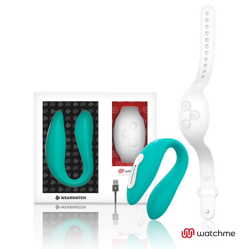 Vibrator Ou Wearwatch dual technology watchme vibrator seawater snow [4]