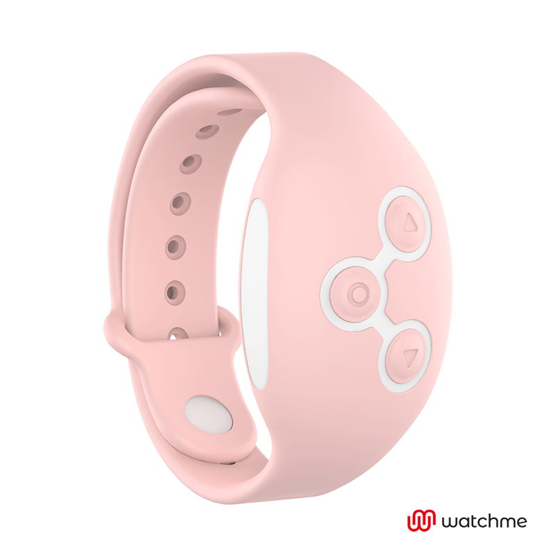 Vibrator ou Wearwatch watchme dual technology vibrator indigo pink [2]