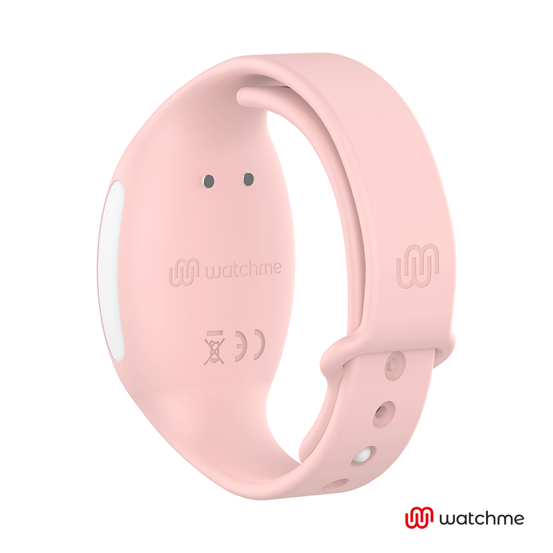 Vibrator ou Wearwatch watchme dual technology vibrator indigo pink [7]