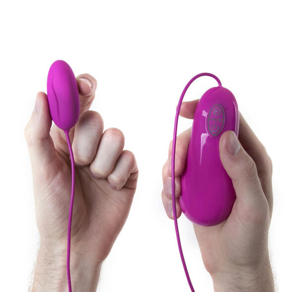 Vibrator B Swish Bnaughty Deluxe Vibrating Bullet Raspberry [6]