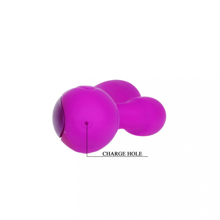Vibrator Pretty Love Smart Rechargeable Vibrator And Clit Stimulation Victor [7]