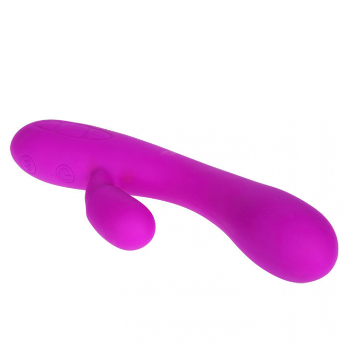 Vibrator Pretty Love Smart Rechargeable Vibrator And Clit Stimulation Victor [3]