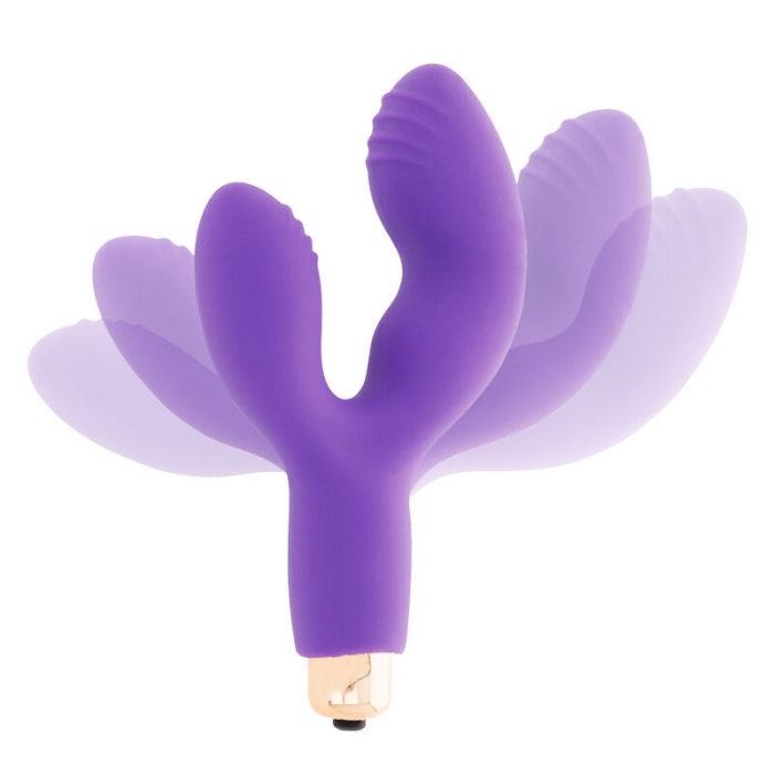 Vibrator Womanvibe Vanix Vibrator Stimulator Silicone [6]