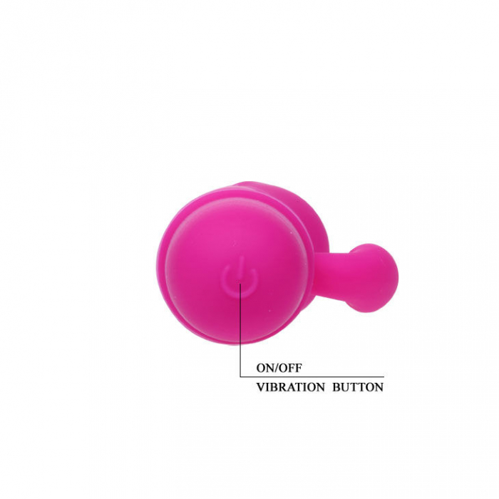 Vibrator Pretty Love Flirtation With Rabbit Caesar [6]